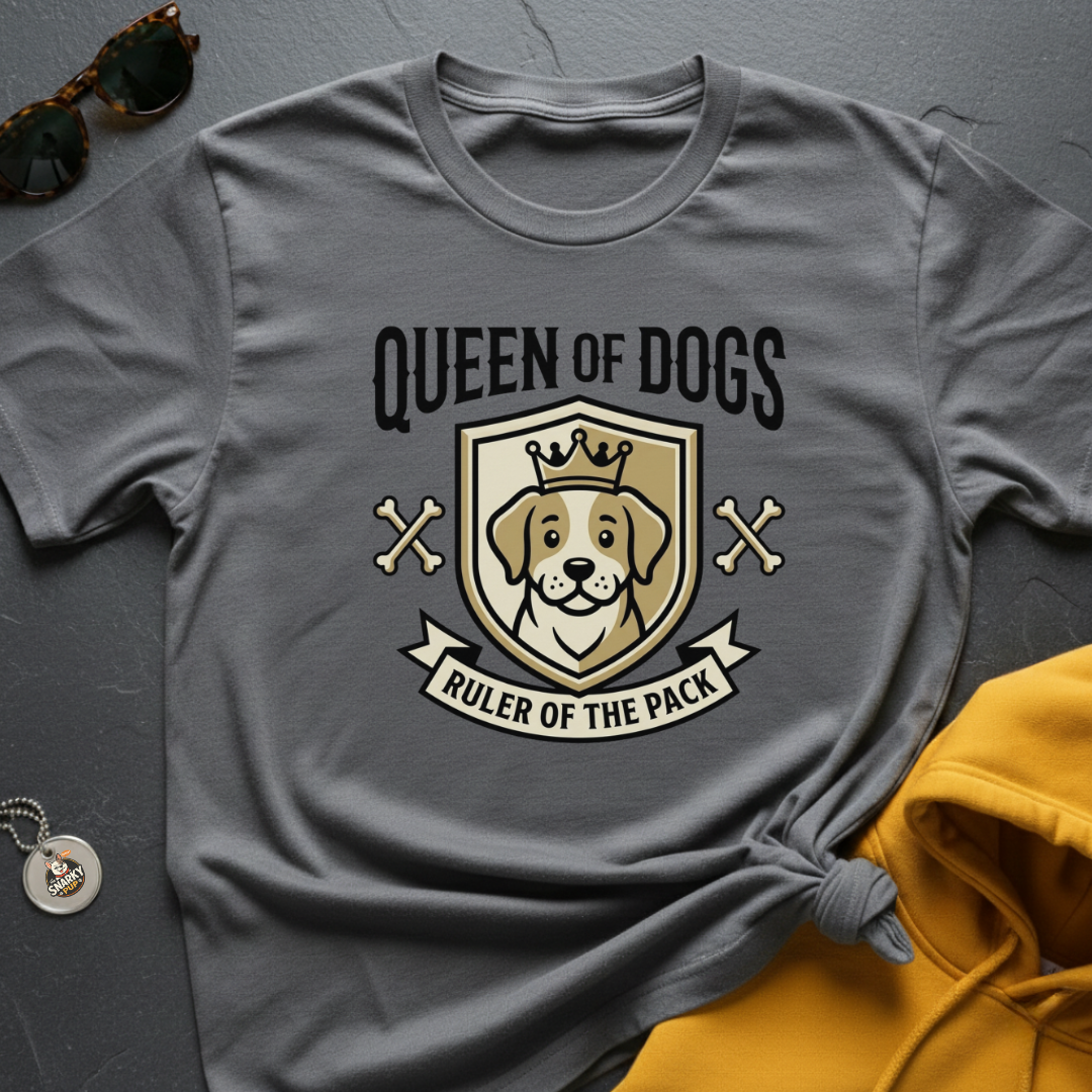 Ruler of the Pack T-Shirt