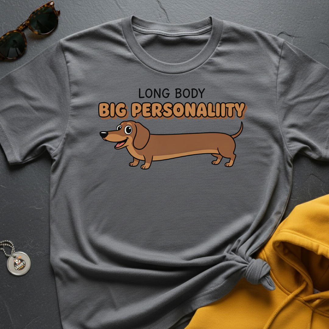 Big Personality T-Shirt