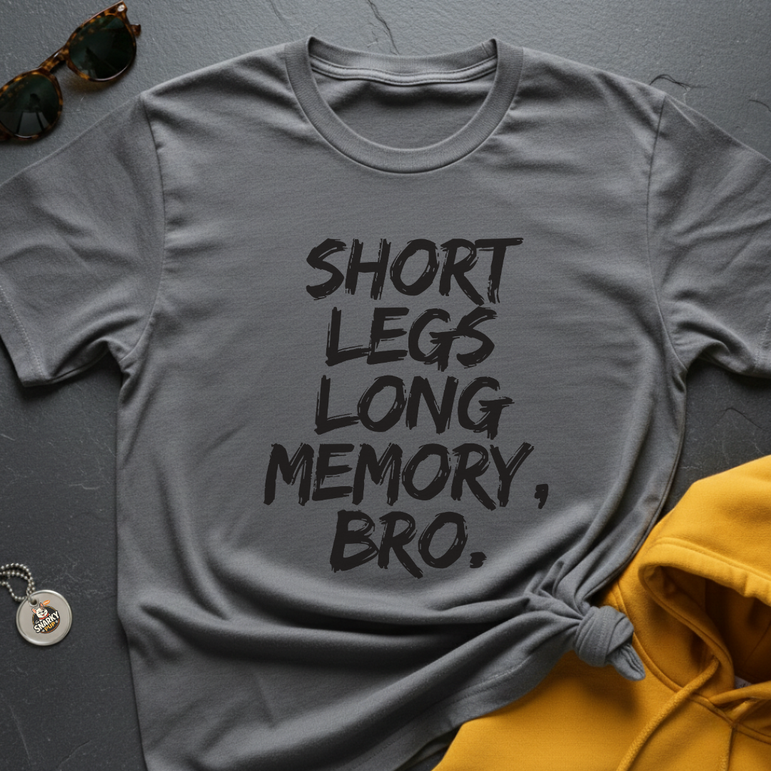 Long Memory Bro T-Shirt