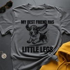 Best Friend Bassett T-Shirt