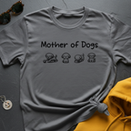 Lino Mother of Dogs T-Shirt