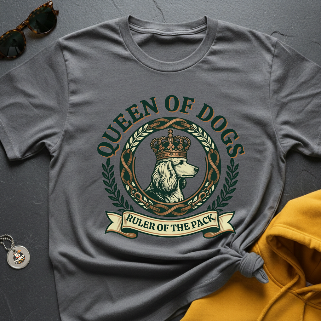 The Dog Queen T-Shirt