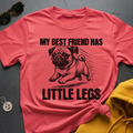 Best Friend Pug T-Shirt