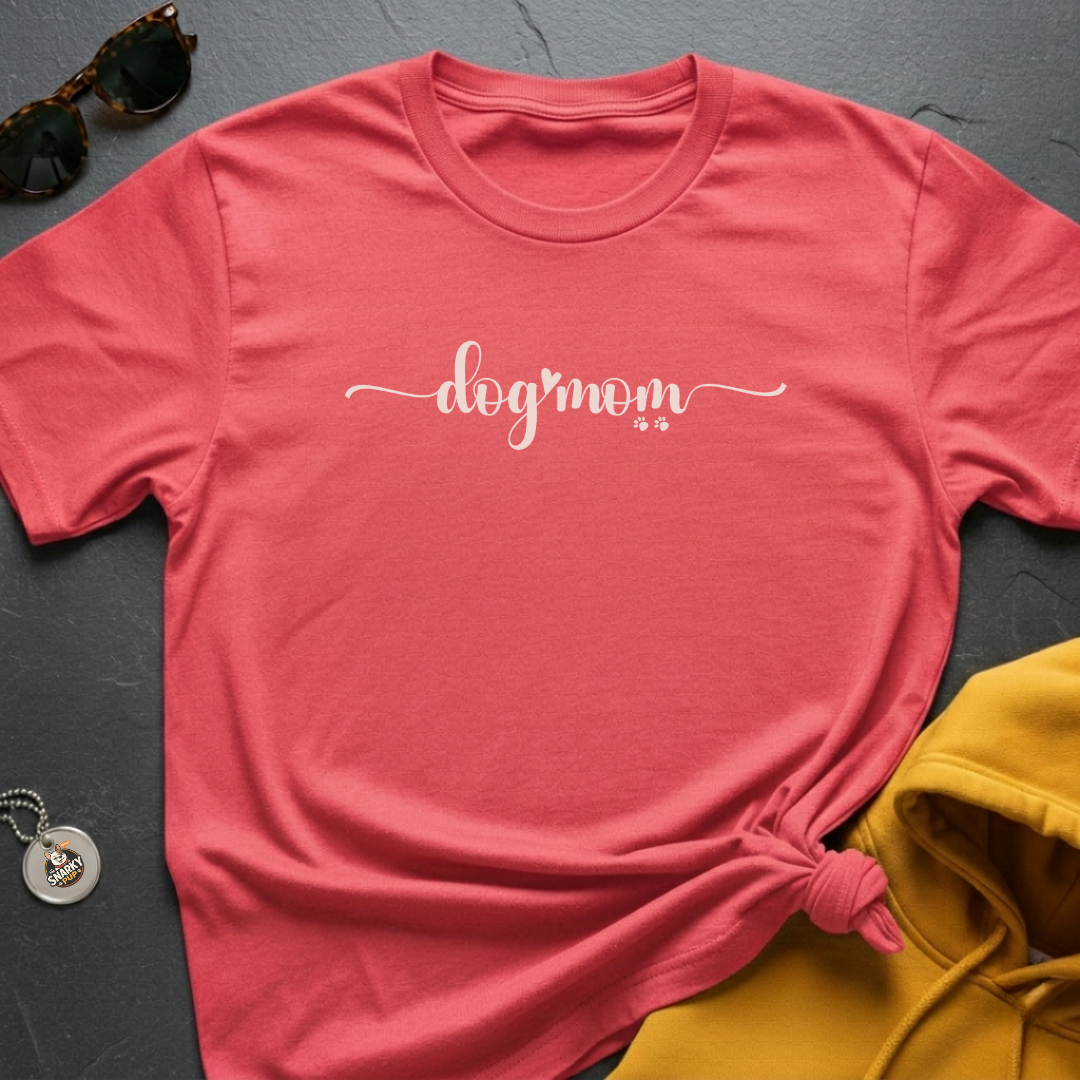 Dog Mom Tails T-Shirt