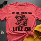 Best Friend Shih Tzu T-Shirt