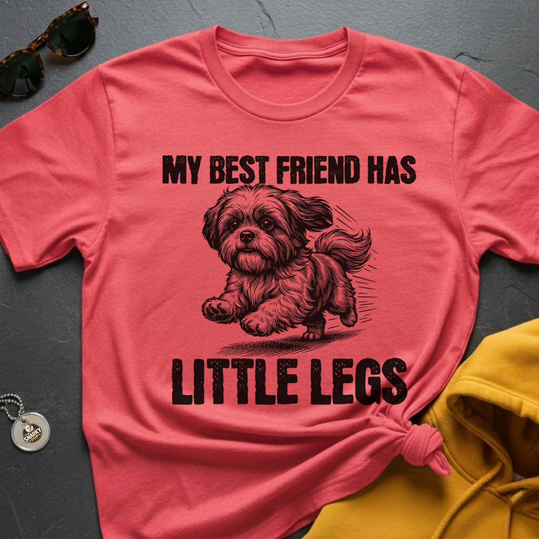 Best Friend Shih Tzu T-Shirt
