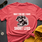 Short Legs Doxie T-Shirt