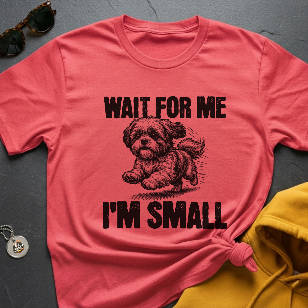 I'm Small Shih Tzu T-Shirt