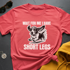 Short Legs Basset T-Shirt