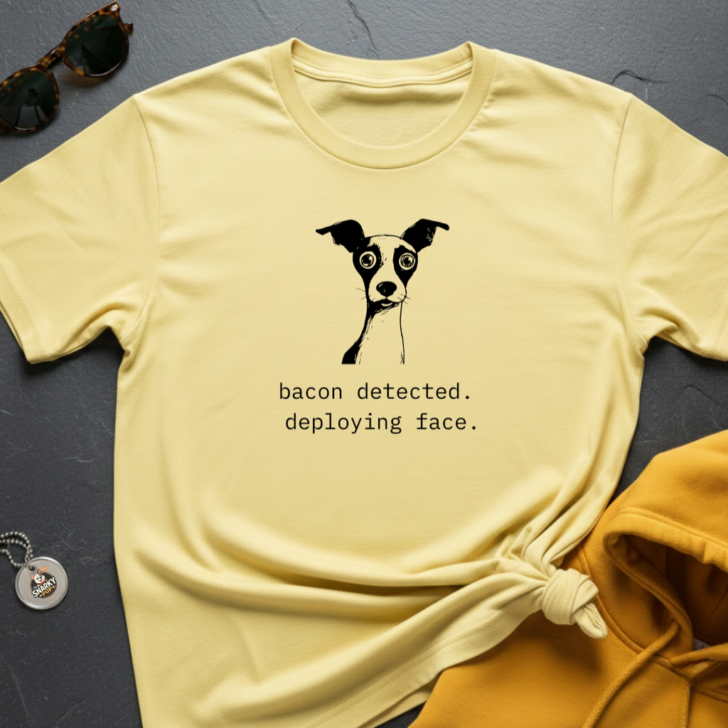 Bacon Detected T-Shirt