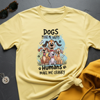 Cranky Human T-Shirt