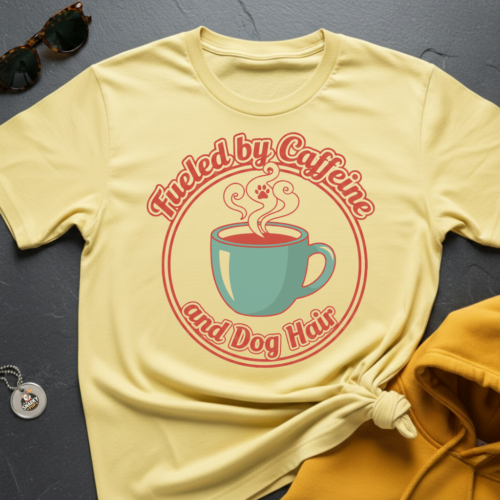 Fueled By T-Shirt