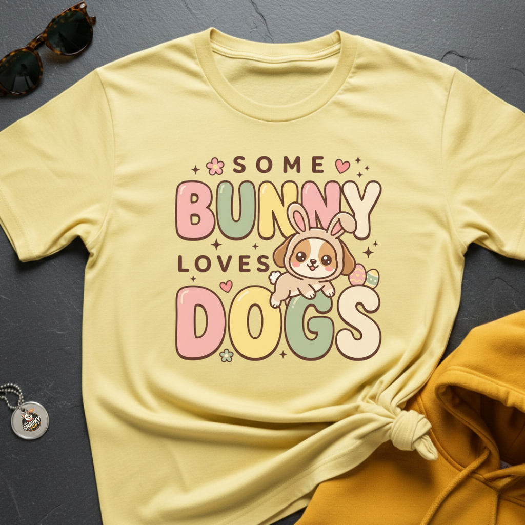 Bunny Dogs T-Shirt