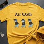 Air Walk Blue T-Shirt