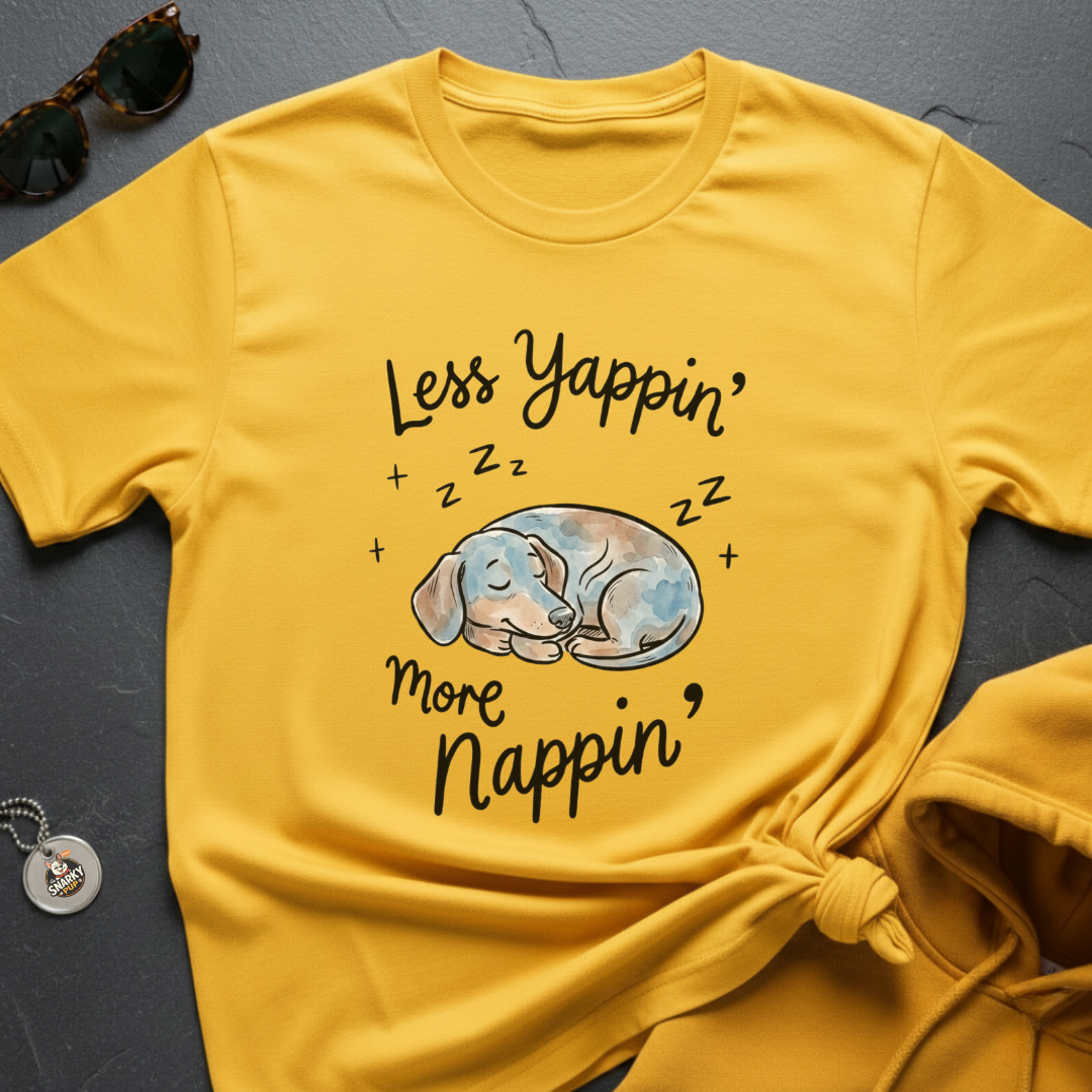 More Nappin T-Shirt