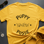 Puppy Posse T-Shirt