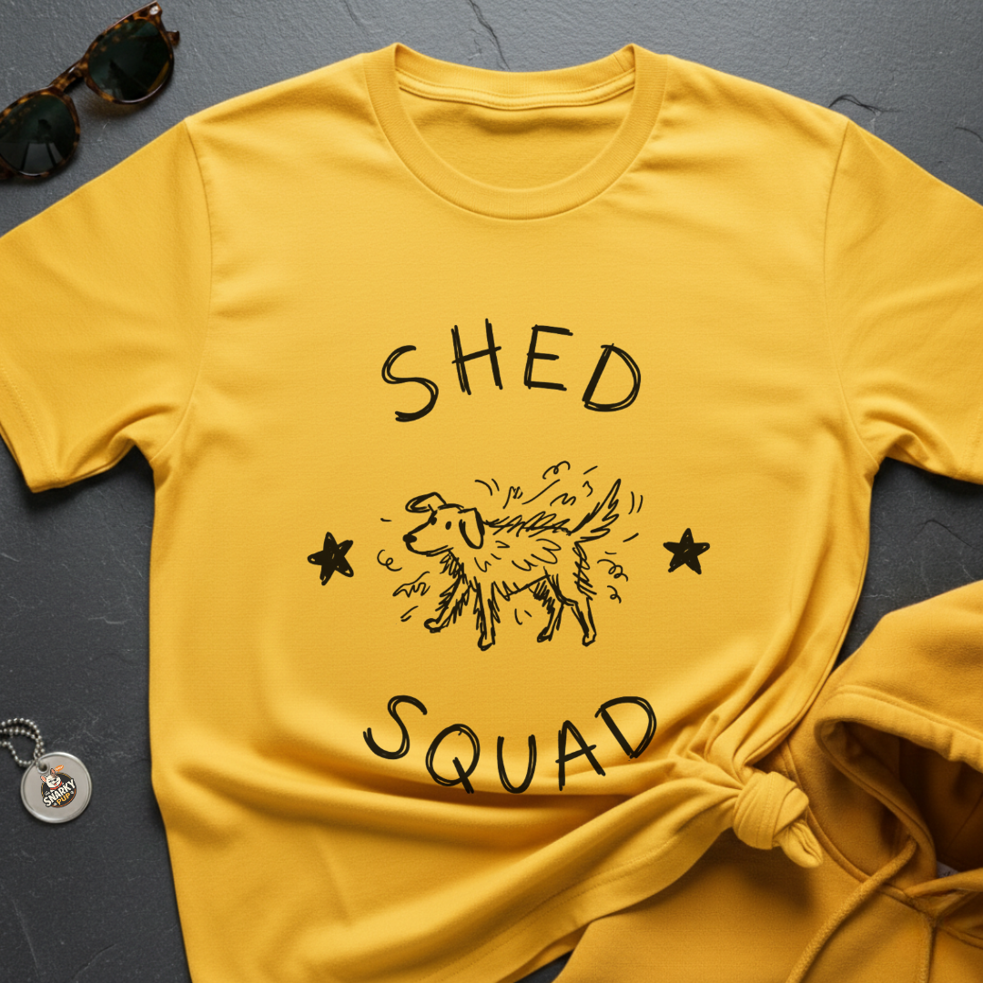Shed Squad T-Shirt