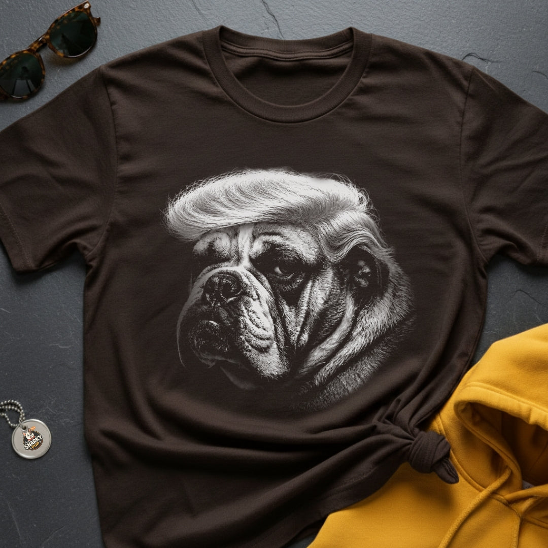 Bulldog Big Shot T-Shirt