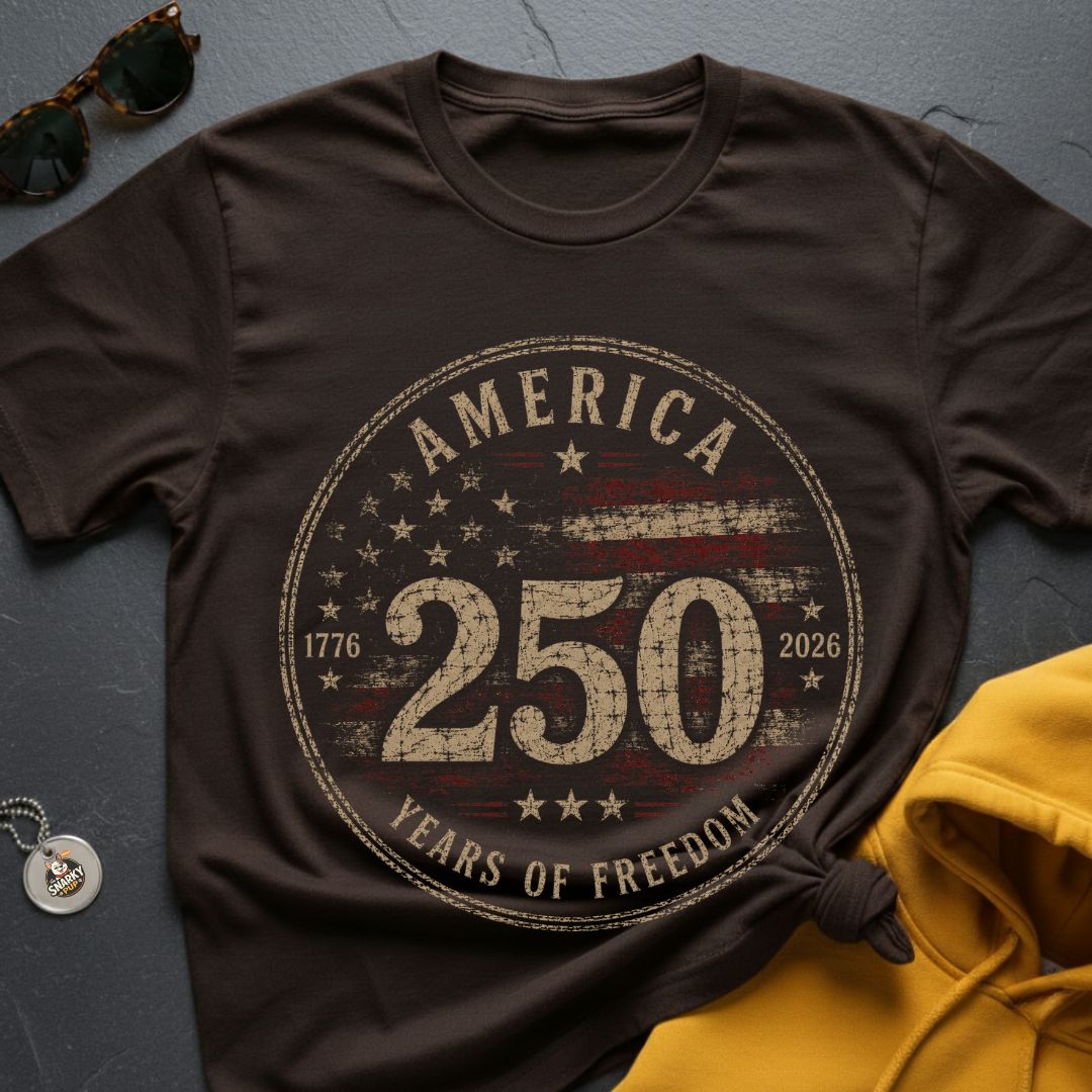 Liberty 250 T-Shirt