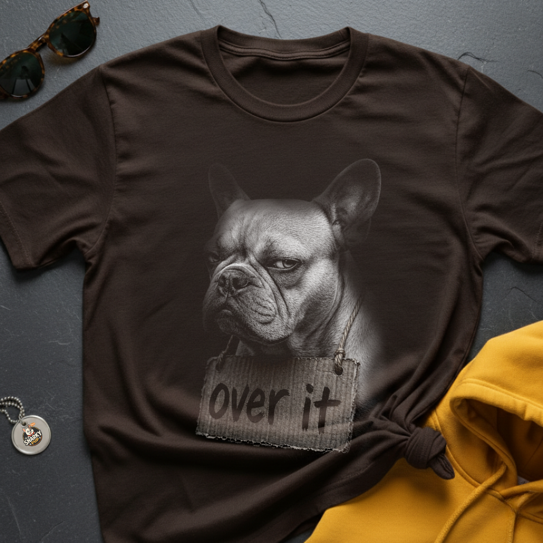 Over It T-Shirt