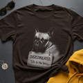 Overstimulated Frenchie T-Shirt