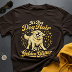 Golden Glitter T-Shirt