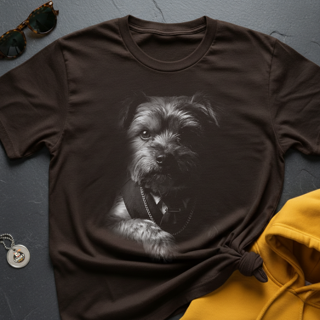 Yorkie Fixer T-Shirt