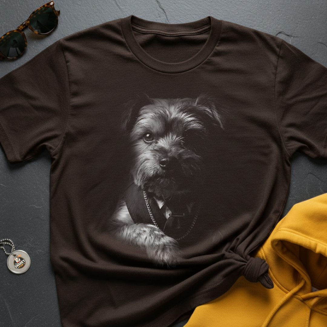 Yorkie Fixer T-Shirt