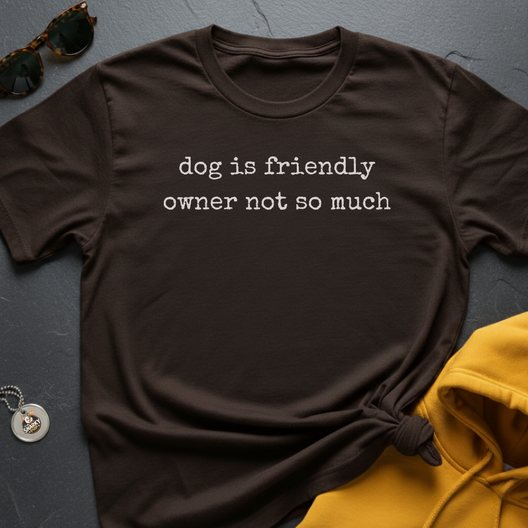 Not So Much T-Shirt