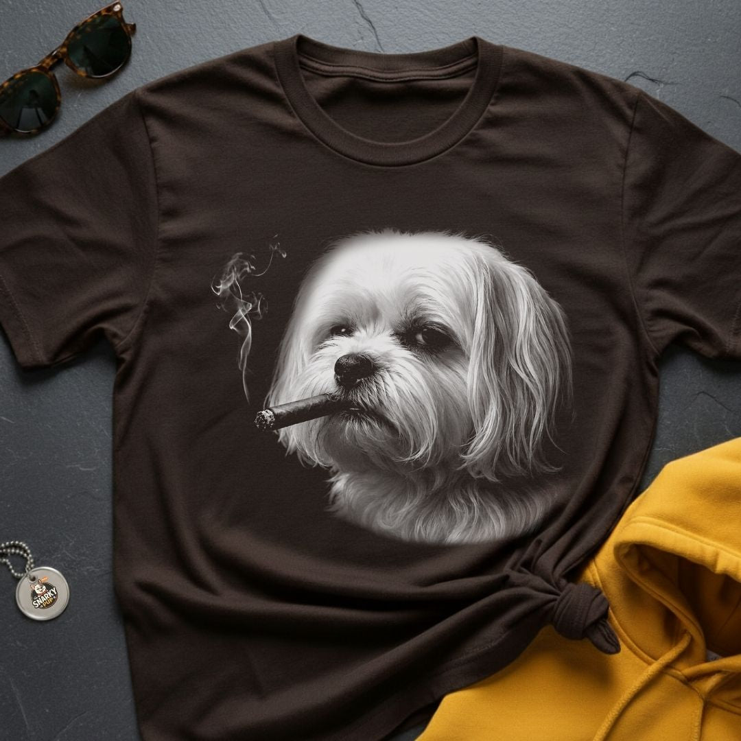 Maltese Stogie T-Shirt
