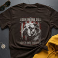 Bulldog Tough USA T-Shirt