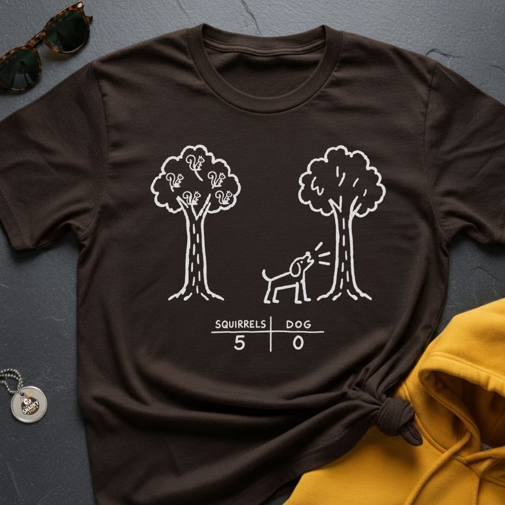 Wrong Tree T-Shirt
