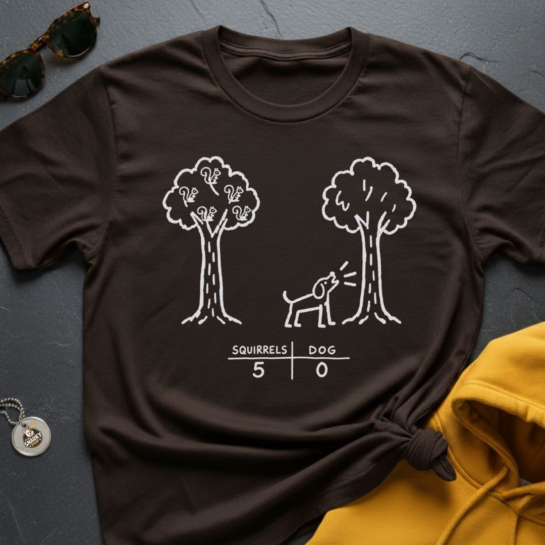 Wrong Tree T-Shirt