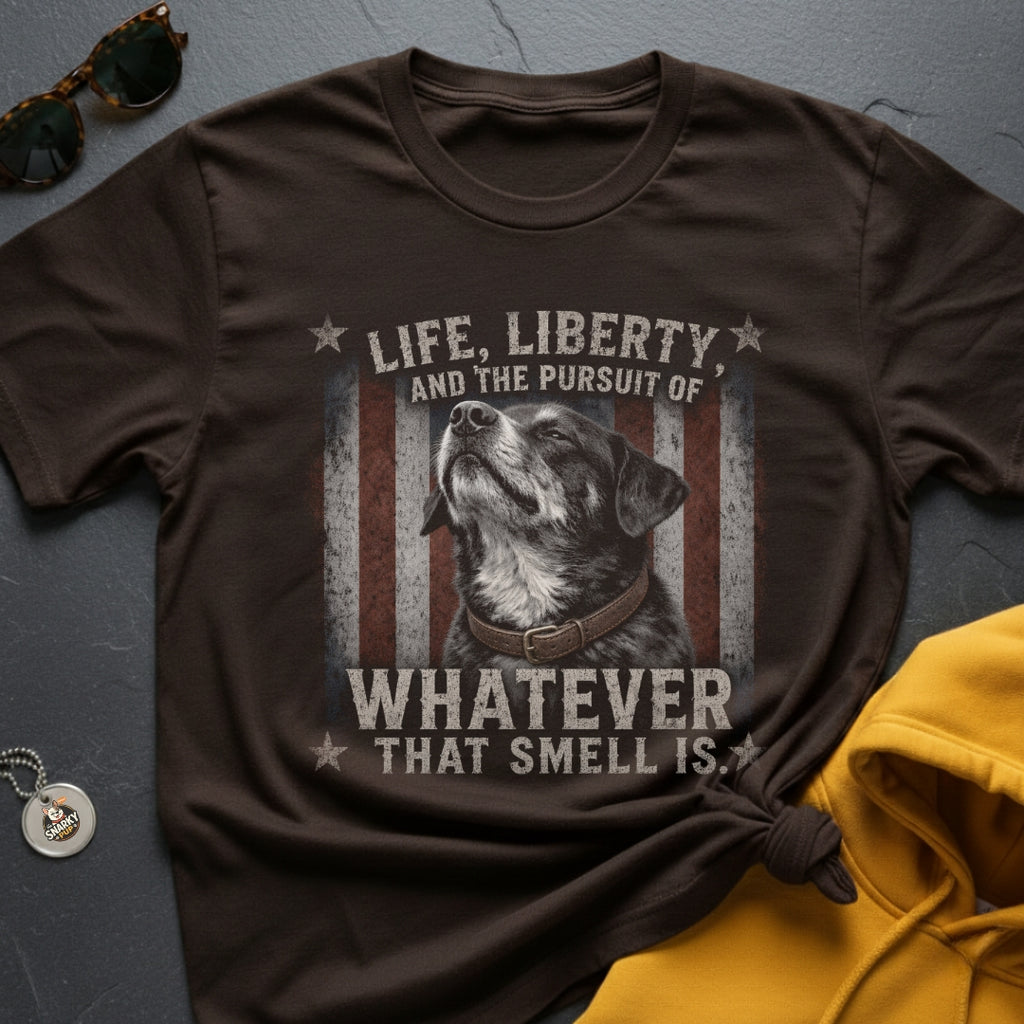 Smells Like Freedom T-Shirt