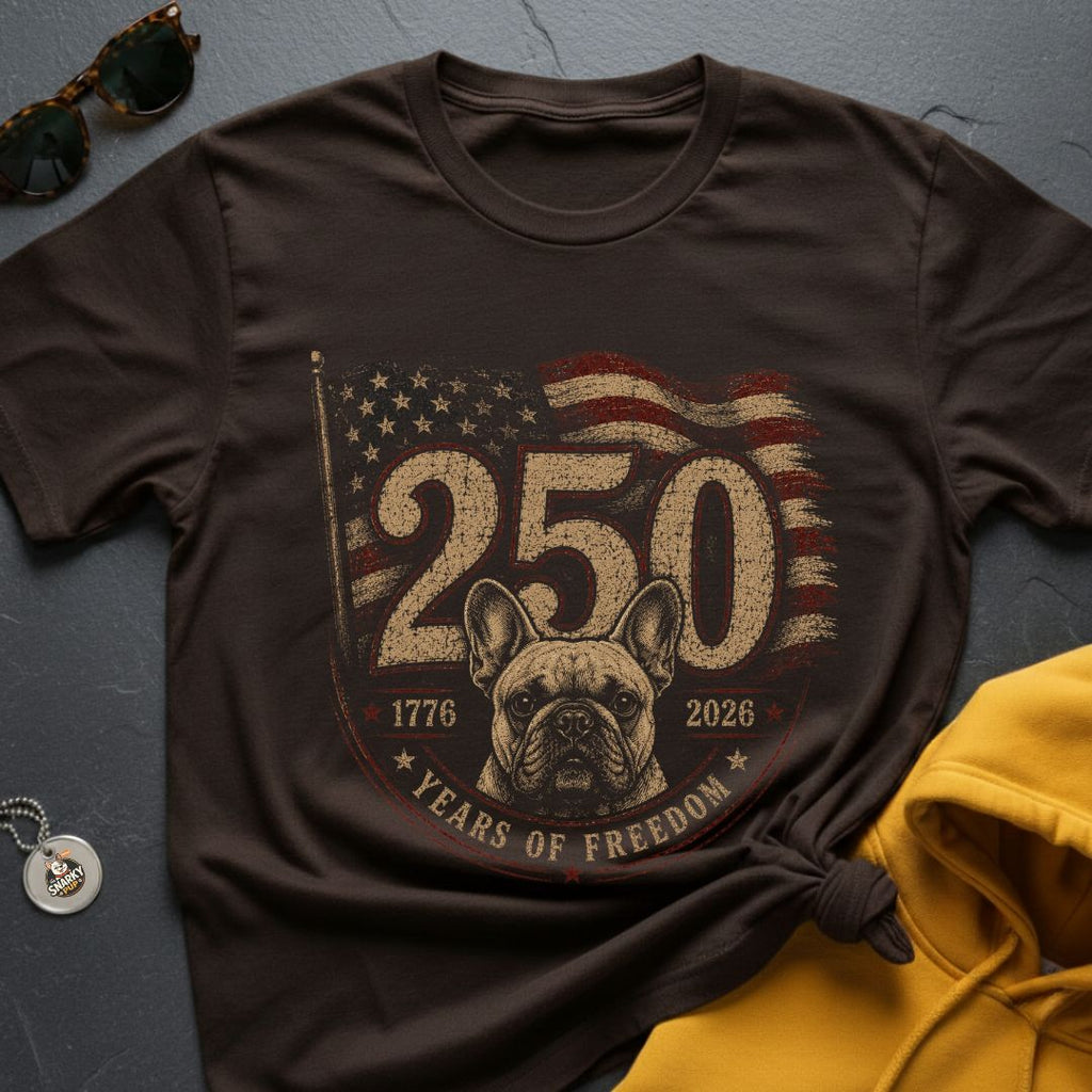 Frenchie 250 T-Shirt