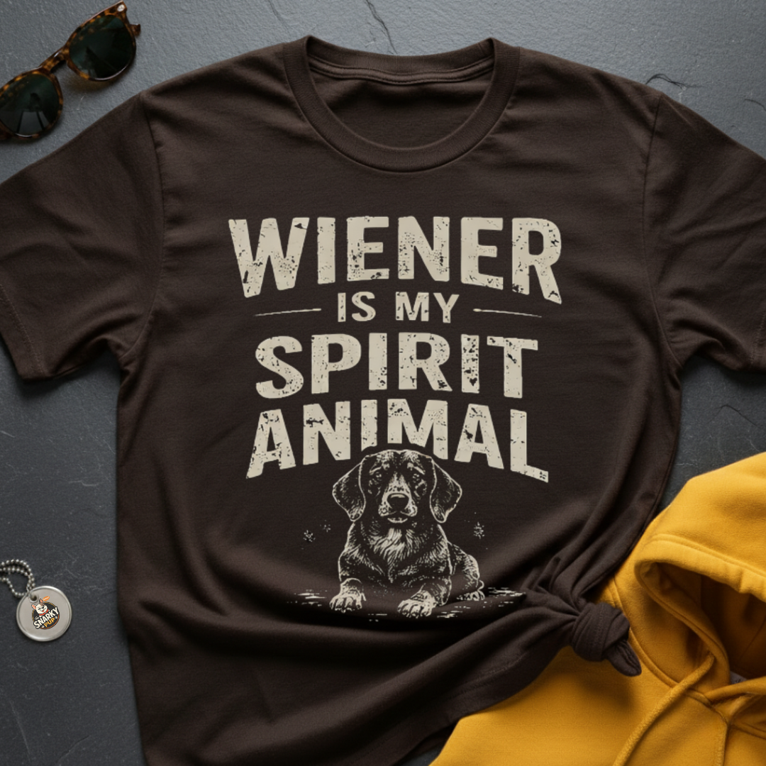 Spirit Wiener T-Shirt
