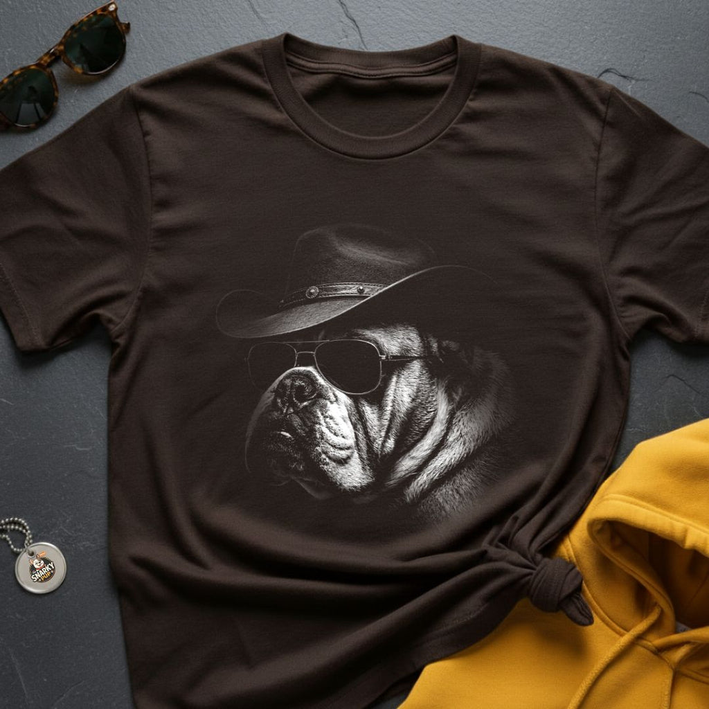 Bulldog Outlaw T-Shirt