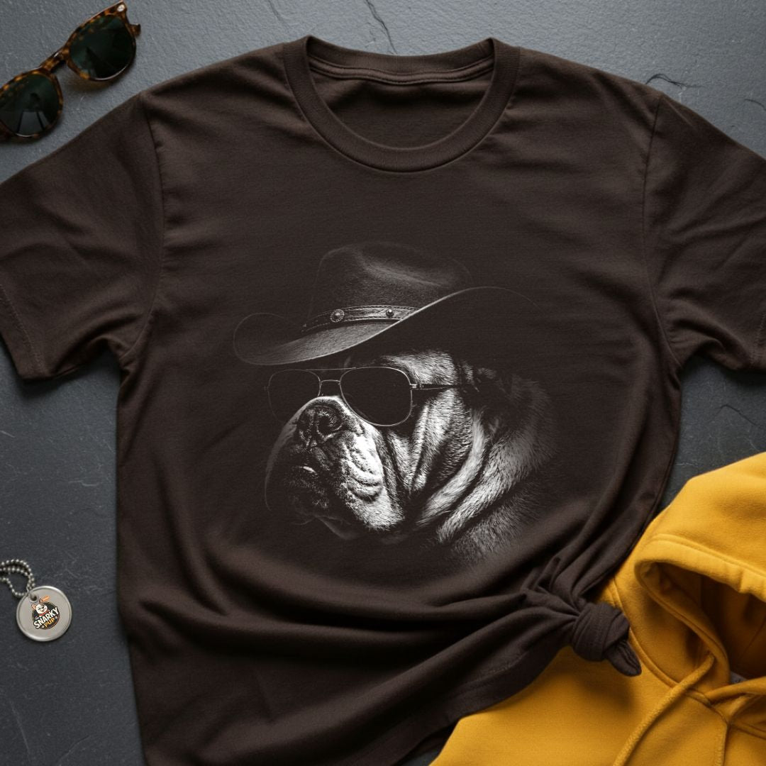 Bulldog Outlaw T-Shirt