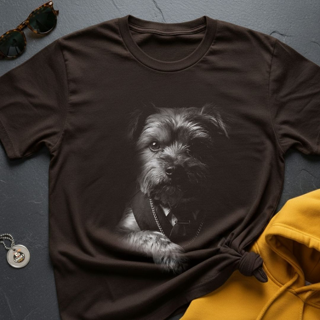 Yorkie Fixer T-Shirt