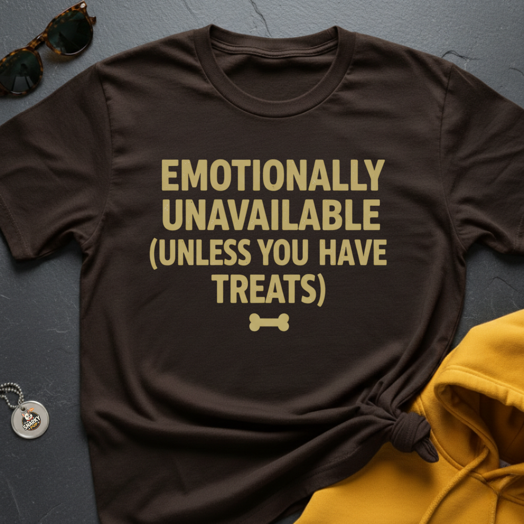 Emotionally Unavailable T-Shirt