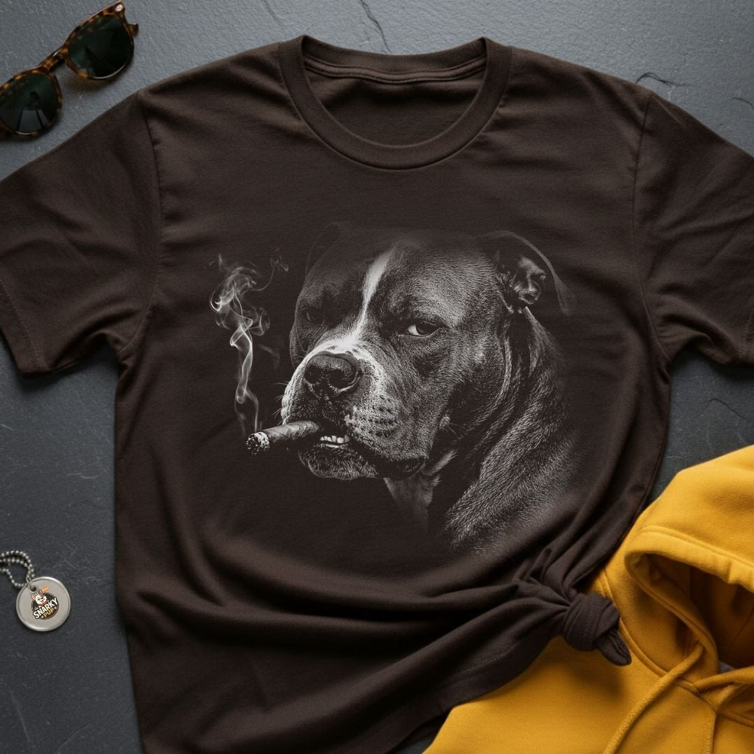 Pit Bull Stogie T-Shirt