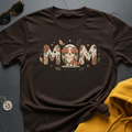 Earthy Dog Mom T-Shirt