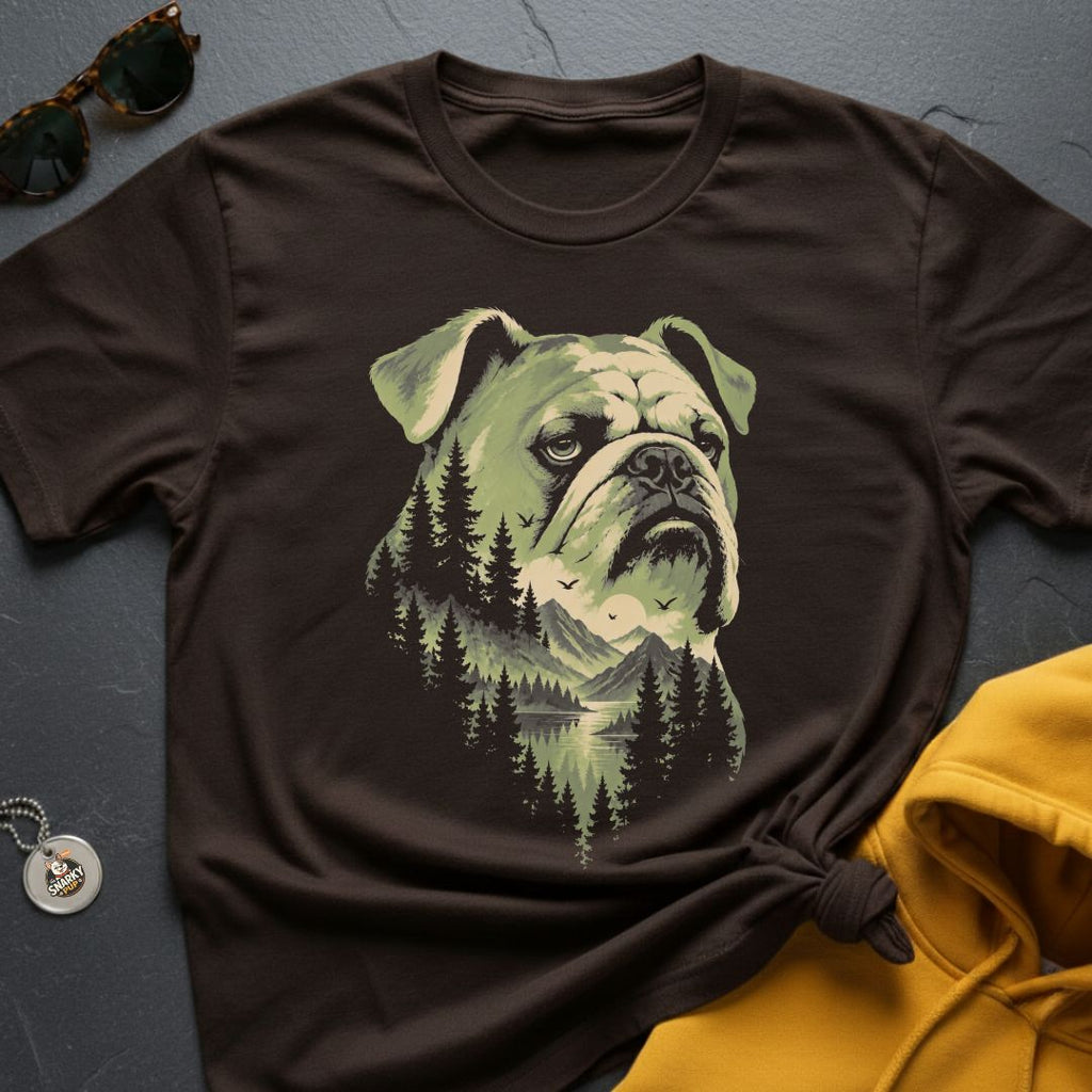 Wild Bulldog T-Shirt