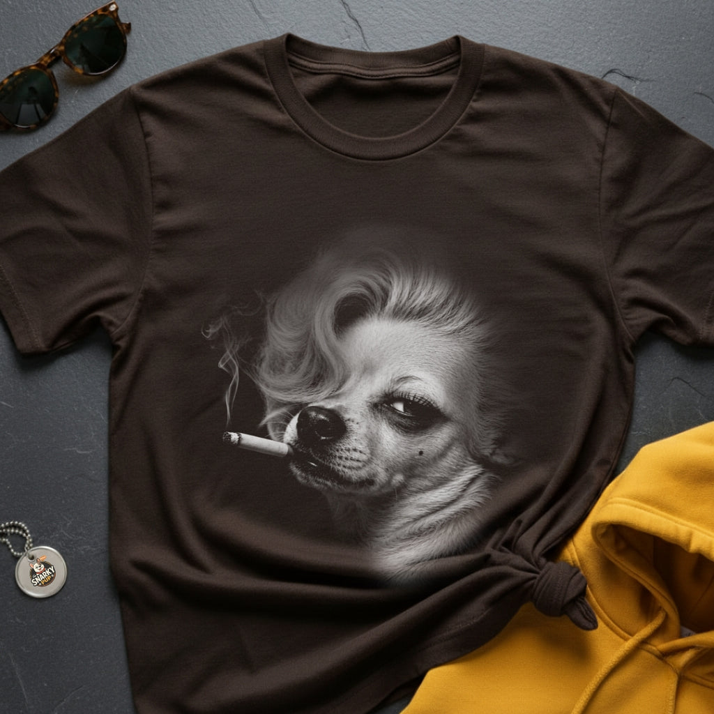 Chihuahua Bombshell T-Shirt
