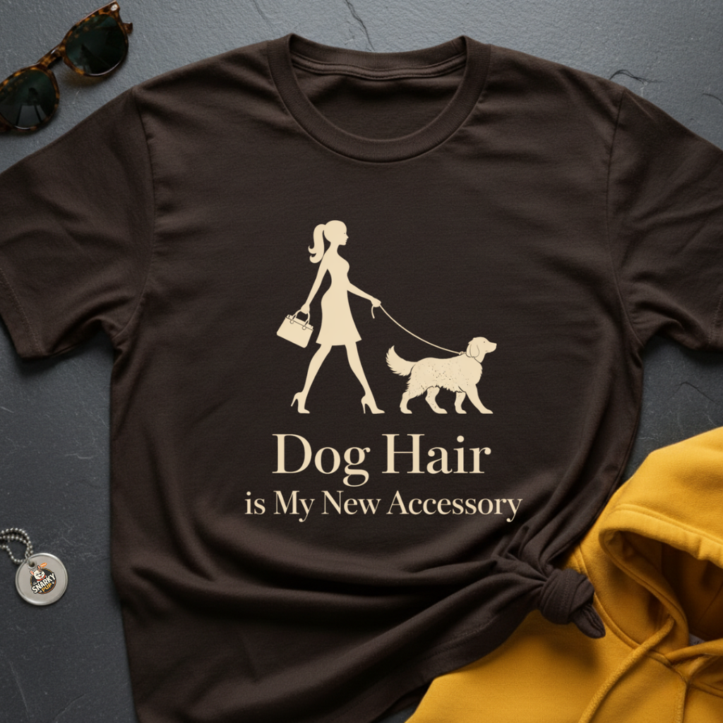 New Accessory T-Shirt