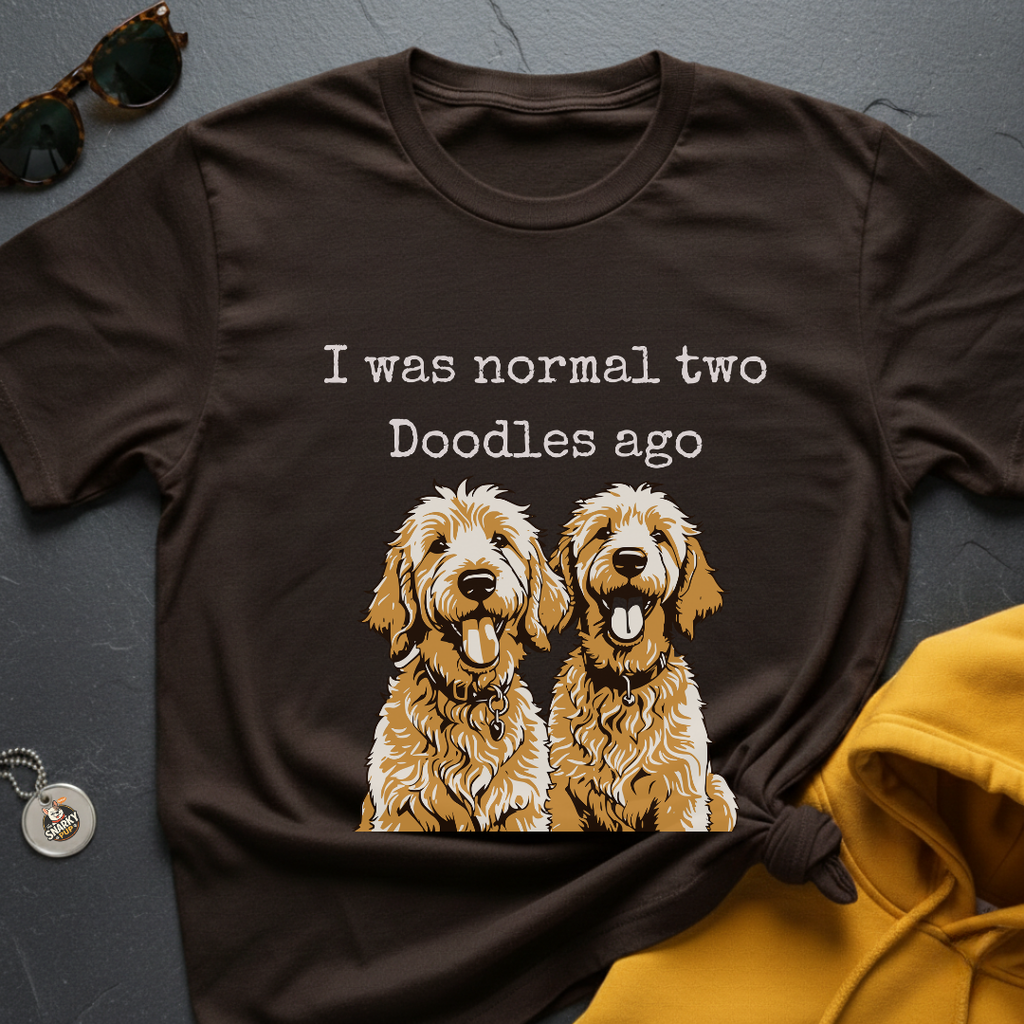 Two Doodles Ago T-Shirt