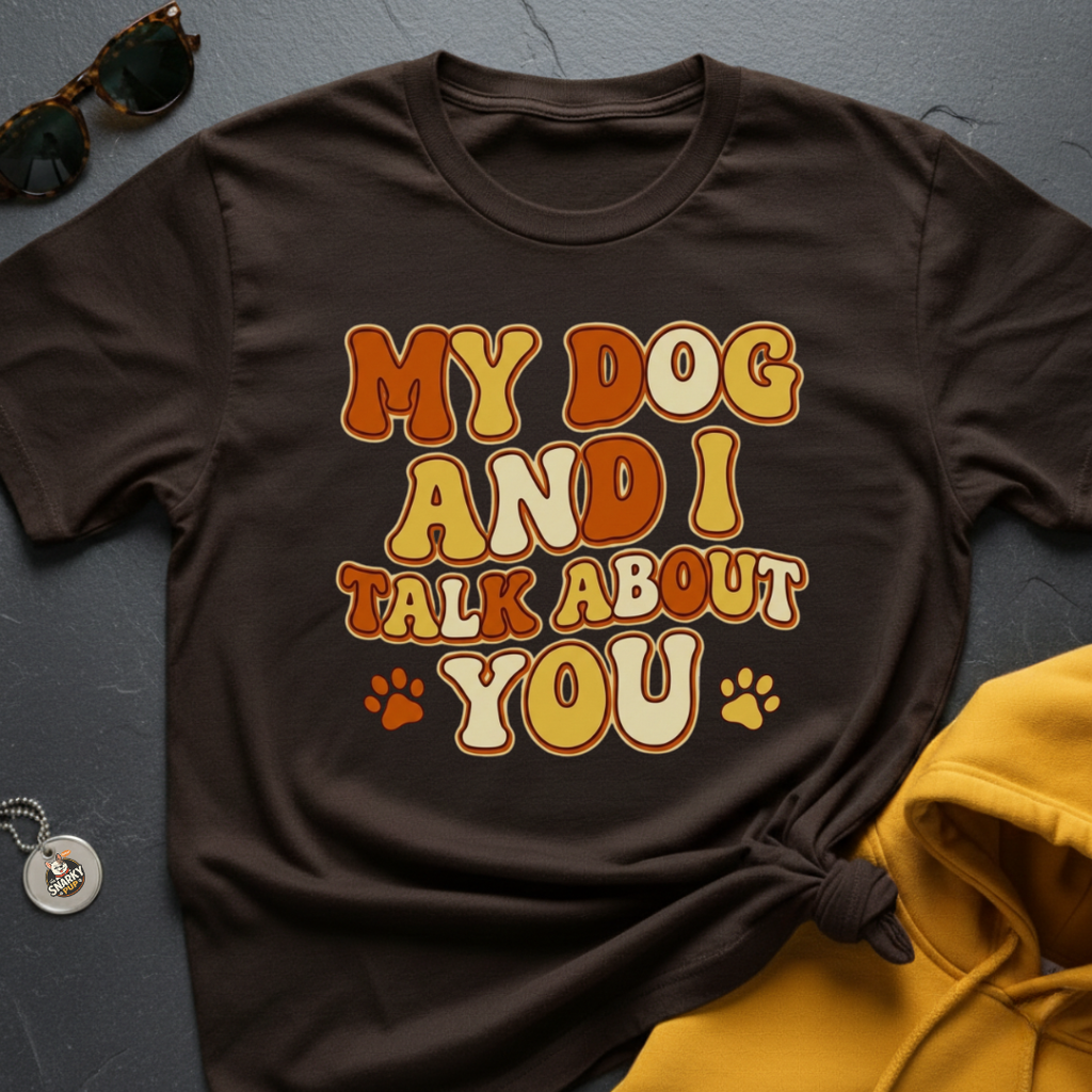 Talk About You T-Shirt