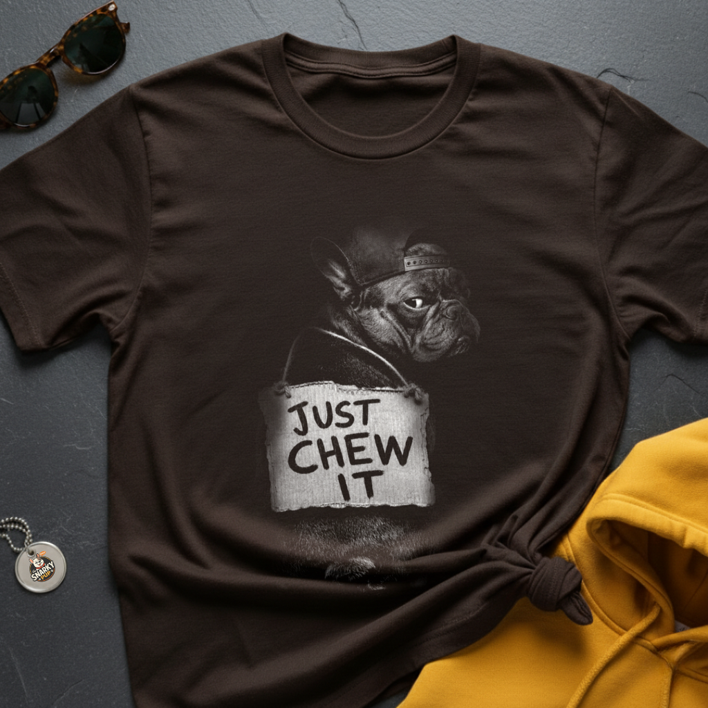 Just Chew It T-Shirt