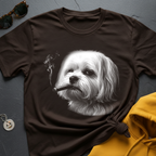 Maltese Stogie T-Shirt