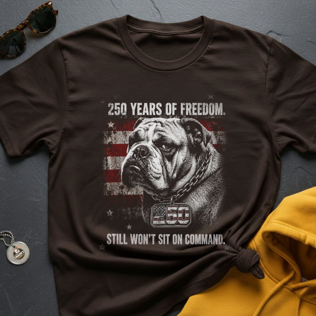 Bulldog 250 T-Shirt